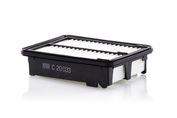 Hava Filtresi  Honda Jazz (GK)(08.2015->02.2021)  MANN C 20 033