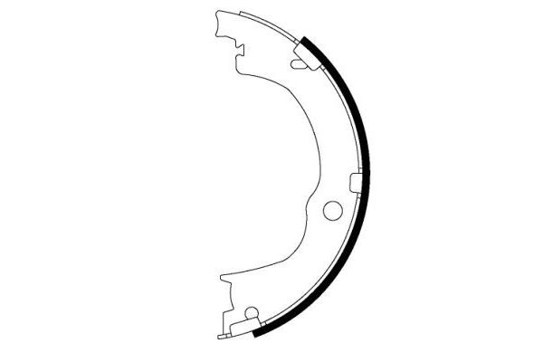 El Fren Balatası  Chevrolet Captiva (2006->)  TEXTAR 91067100