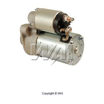 Marş Dinamosu  Daewoo Matiz (1997->)  VALEO 446534