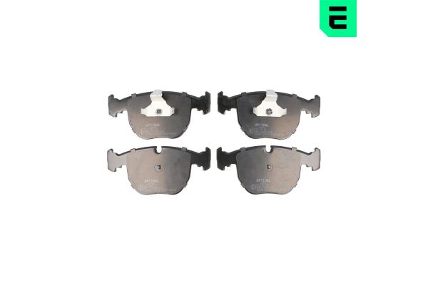 Fren Disk Balata Ön BMW 5 Serisi Touring (E39)(1997->)  OPTIMAL BP-10081