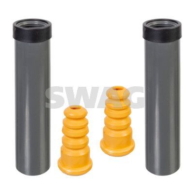 Amortisör Körüğü Arka Sağ veya Sol Volvo C30 (09.2006->)  SWAG 33 10 1253