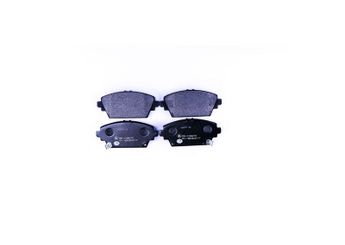 Fren Disk Balata Ön EUROREPAR 1617267380  1617267380 45022S1AE00 45022S1AE01 45022S1AE02 45022S1AE50 45022S1AE51 GBP90346 SFP000070 SFP000370 410604U127 41060AV110