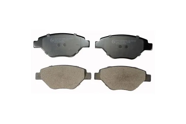 Fren Disk Balata Ön Renault Megane II HB (10.2002->)  MGA 55149