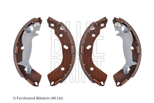 Fren Pabuçlu Balata Arka BLUE PRINT ADG04162