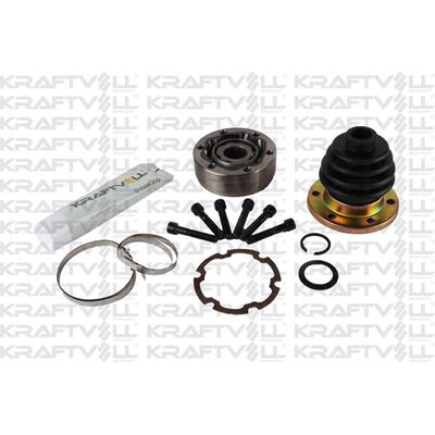 Aks Kafası Ön İç Sağ veya Sol Volkswagen Golf II (191/193)(08.1983->1992)  KRAFTVOLL 01020194