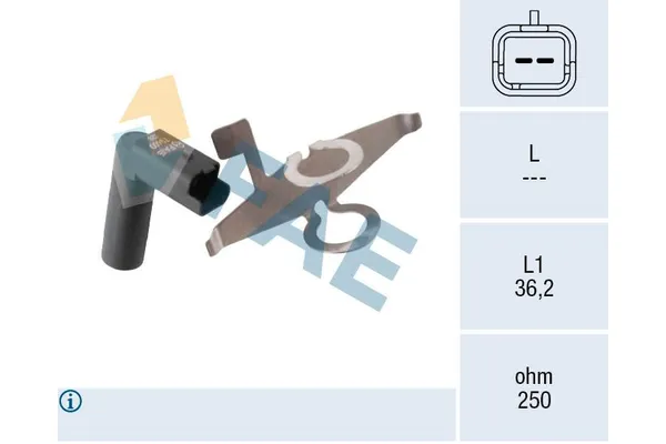 Krank Sensörü  FAE 79400