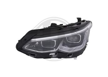 Far Lambası Sol MAHER 34975  5H1941077F 5H1941077