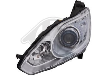 Far Lambası Sol FORD ORJINAL AM5113006AF  AM5113006AF 1699256 1744430 1801887 AM51-13006-AF