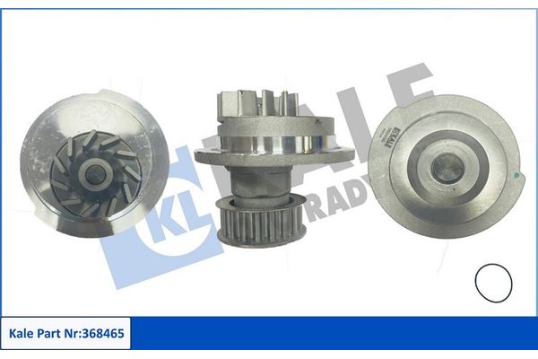 Devirdaim Su Pompası  Daewoo Nexia (1995->)  KALE 368465