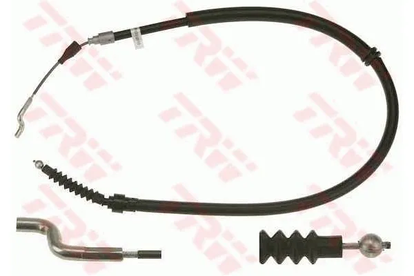 El Fren Teli Arka Sağ veya Sol Volkswagen T4 Transporter P.Van (09.1990->2003)  TRW GCH2337
