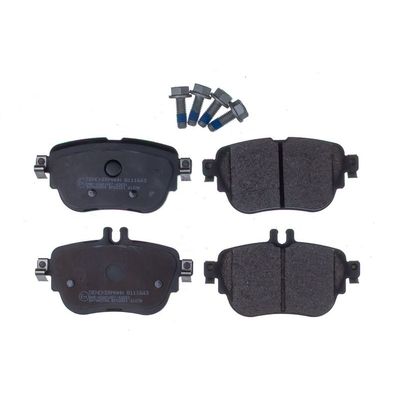 Fren Disk Balata Arka Mercedes E -Serisi Coupe (BM 238)(12.2016->)  KRAFTVOLL 07010640