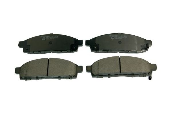 Fren Disk Balata Ön Mitsubishi L200 (KA0/KB0)(2006->)  MANDO MPM05NS