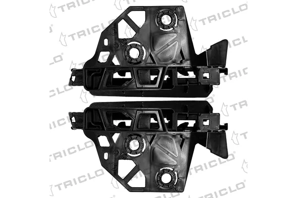 Tampon Braketi Ön Sol Peugeot 308 SW (05.2008->)  EUROBUMP PEJ0738041