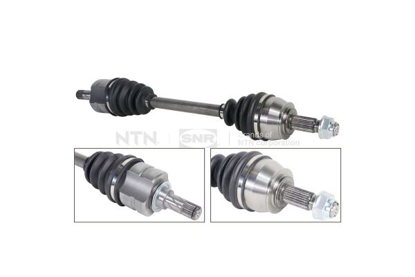 Aks Komple Ön Sol MAHER 18336