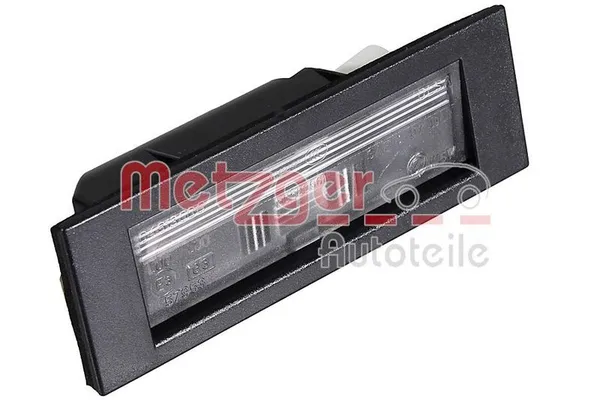 Plaka Lambası  Fiat 500L (351) Living (2013->)  FIAT ORJINAL 51883585