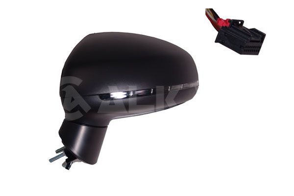 Dikiz Aynası Dış Sol Audi S1 Sportback (8XF)(2014->)  EUROBUMP AUD11A1002