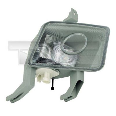 Sis Farı Ön Sol Opel Vectra B S.Wagon (1996->)  GVA 2090201