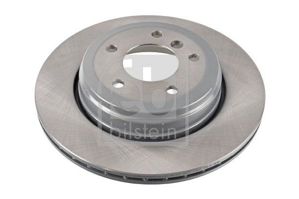 Fren Disk Ayna Arka Sağ ve Sol BMW 6 Serisi Coupe (E63)(2003->)  FEBI BILSTEIN 24344