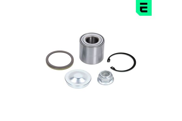 Teker Rulmanı Arka Sağ ve Sol Renault Megane II 3 Kapı (10.2002->)  OPTIMAL 702983L