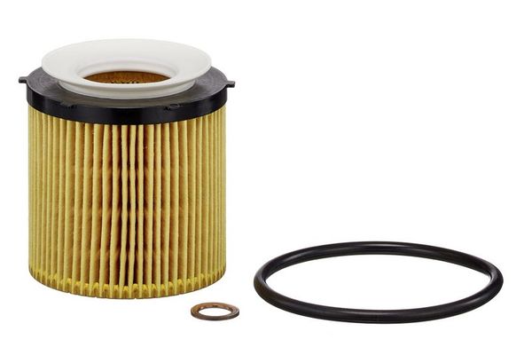 Yağ Filtresi  BMW X3 Serisi (F25)(03.2011->)  MANN HU 8002 y