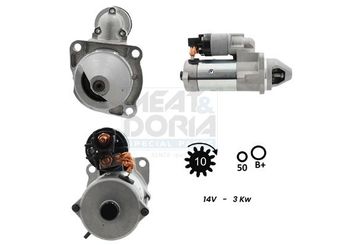 Marş Dinamosu  VALEO 438595  5801577137