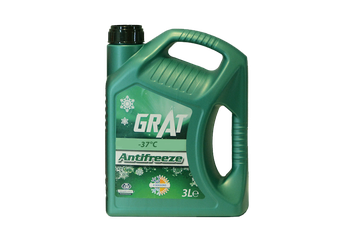 Antifriz (Yeşil-70C) (3 Lt)  GRAT 821600  
