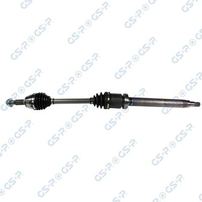 Aks Komple Ön Sağ Ford Fusion (CBK)(2002->)  GSP 218333