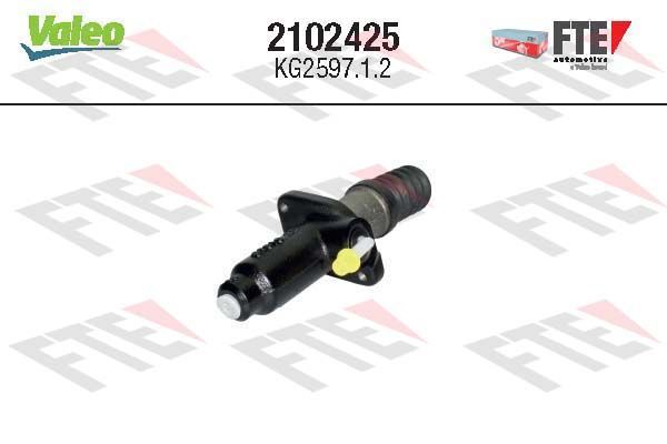 Debriyaj Merkezi Üst FTE 2102425