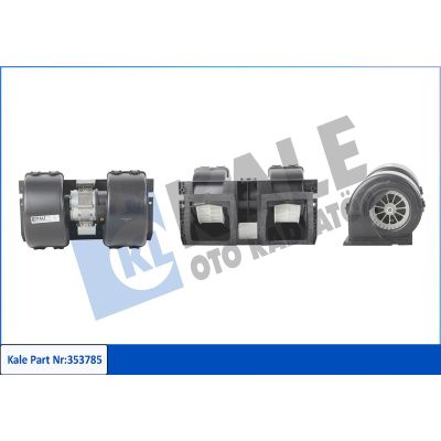 Kalorifer Motoru  KALE 353785