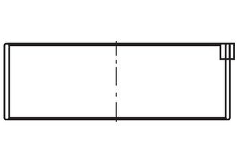 Kol Yatak (STD)  FIAT ORJINAL 500054850  500054850 0000500054850 2992534 504049343