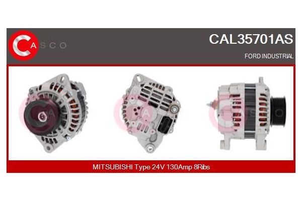 Alternatör  MGA 28147