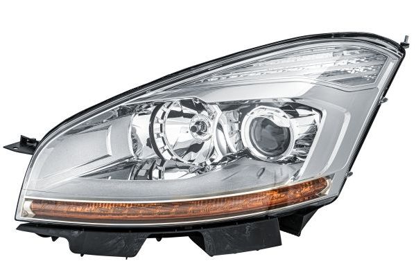 Far Lambası Sol Citroen Grand C4 Picasso (10.2006->)  PSA ORJINAL 6208C0