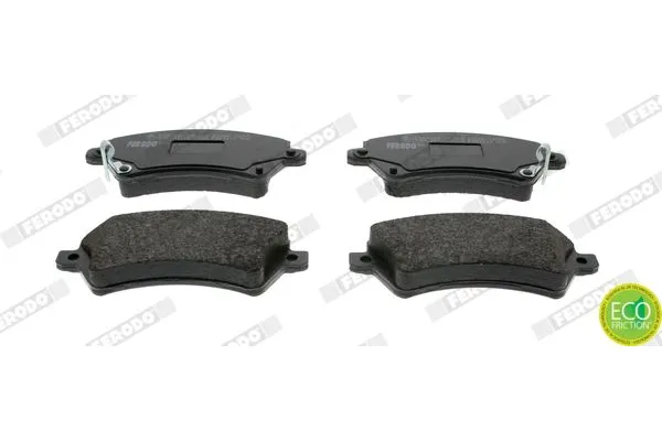 Fren Disk Balata Ön GRAP 93817