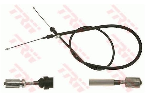 El Fren Teli Arka Sağ OTOZONE TEL4068