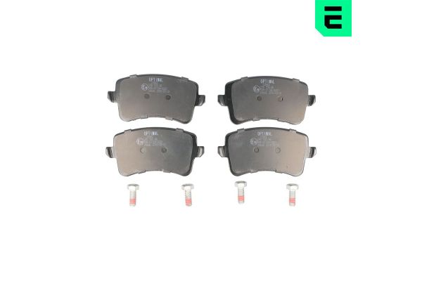 Fren Disk Balata Arka Audi S4 Avant (8K5)(03.2009->)  OPTIMAL BP-12443