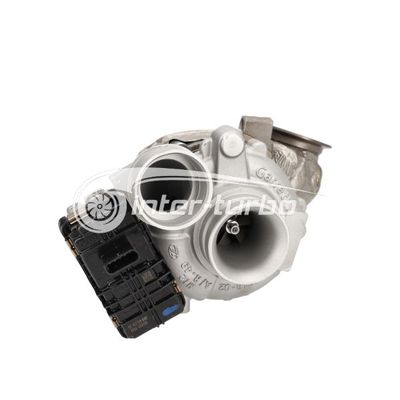 Turbo Şarj  GARRETT 911638-5001S