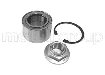 Teker Rulmanı Arka Sağ veya Sol EUROREPAR 1607701680  7701206742 9161455 4321000QAB 4501155 9111044 7701205417 09161455 43210-00QAB 4403044 44 03 044 45 01 155 91 11 044 77 01 205 417 77 01 206 742