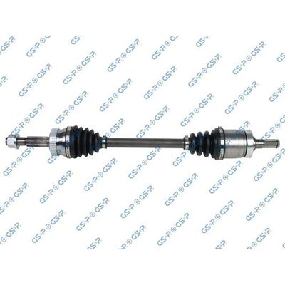 Aks Komple Ön Sol GSP 202463