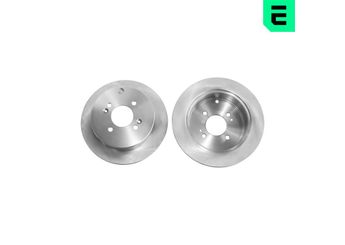 Fren Disk Ayna Arka Sağ ve Sol OPTIMAL BS-8590C  584111C800 584111G300 S584111C800