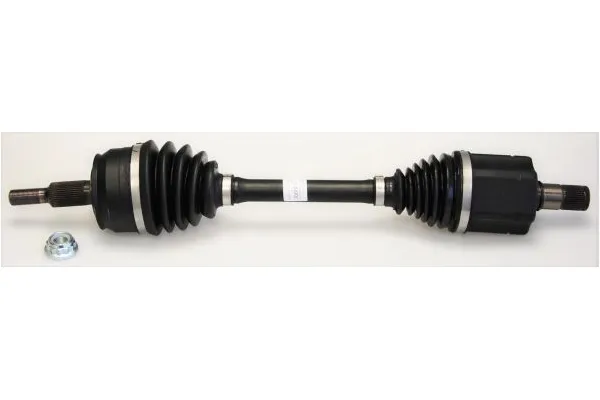 Aks Komple Ön Sol Volkswagen T6.1 Transporter P.Van (SH)(07.2019->2024)  GKN 306001