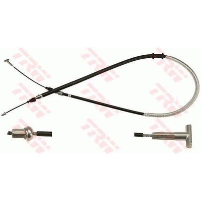 El Fren Teli Arka Sol Alfa Romeo 145 (1994->)  FIAT ORJINAL 46456849