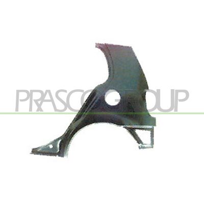 Çamurluk Arka Sağ Volkswagen Polo III 2/4 Kapı (6N1)(09.1994->1999)  VORTEX V3614497