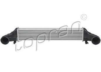 Turbo Radyatörü  TOPRAN 408 155  A2115001102 2115001102 211 500 11 02 A211 500 11 02