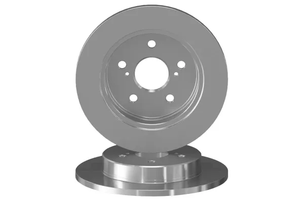 Fren Disk Ayna Arka Sağ ve Sol Lexus ES (XZ10)(2018->)  FROW 551.1102.017