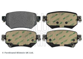 Fren Disk Balata Arka BLUE PRINT ADM542112  GMY02643ZB GMY02643Z GMY0-26-43Z GMY02643ZA GMY0-26-43ZA GMY0-26-43ZB GMY02643ZC GMY0-26-43ZC