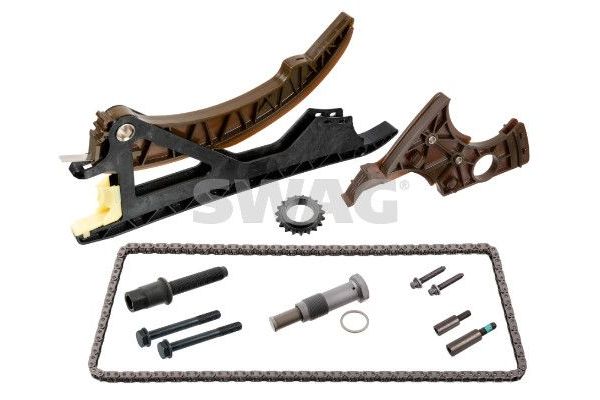 Triger Zincir Seti  BMW 6 Serisi Coupe (E63)(2003->)  SWAG 20 94 7659