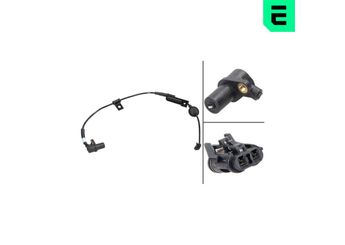 Abs Sensörü Ön Sol OPTIMAL 06-S584  9567102200 95671-02200