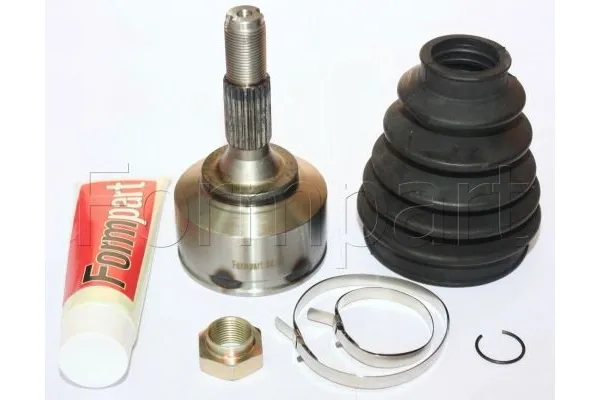 Aks Kafası Ön Dış Sağ veya Sol Citroen C2 (06.2003->)  FORMPART 13398045/S