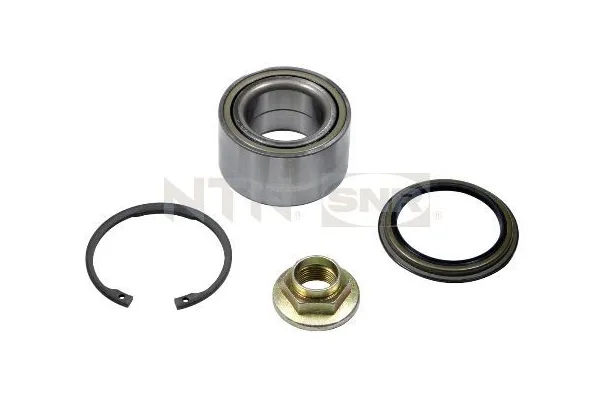 Teker Rulmanı Ön Sağ veya Sol Mazda 626 Sedan/ Coupe/ S.Wagon (GD/GV)(06.1987->)  SNR R170.15