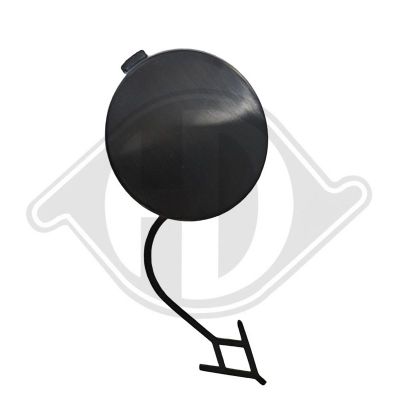 Tampon Çeki Demir Kapağı Ön Skoda Kamiq (NW4)(07.2019->)  PRO-A 296992